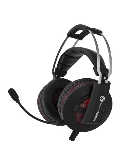 Scorpion AURICULARES GAMING 7.1 CON VIBRACION (MA-HG9003)