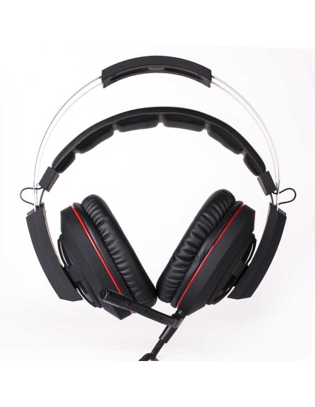 Scorpion AURICULARES GAMING 7.1 CON VIBRACION (MA-HG9003)