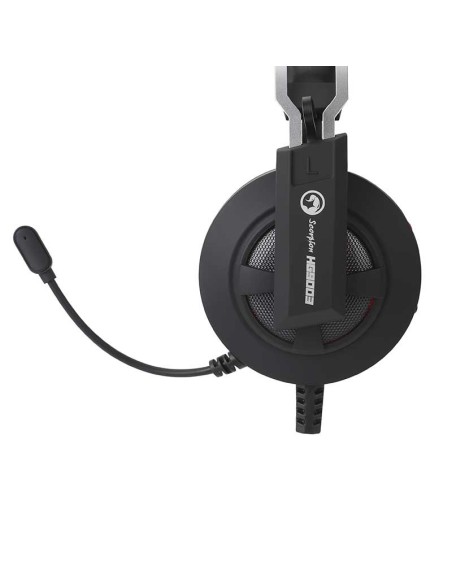 Scorpion AURICULARES GAMING 7.1 CON VIBRACION (MA-HG9003)