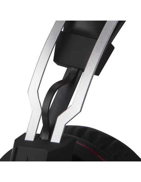 Scorpion AURICULARES GAMING 7.1 CON VIBRACION (MA-HG9003)