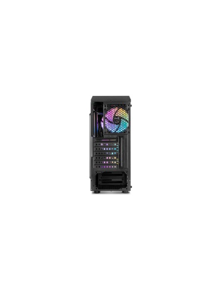 NOX Hummer TGM Midi Tower Negro