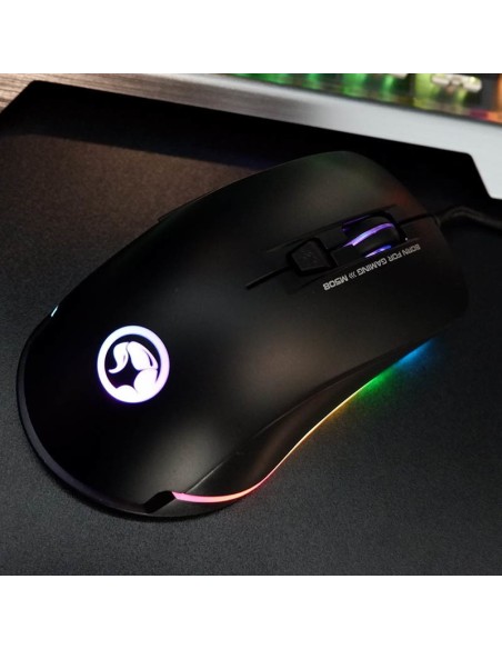 Scorpion RATÓN GAMING LED (MA-M508)