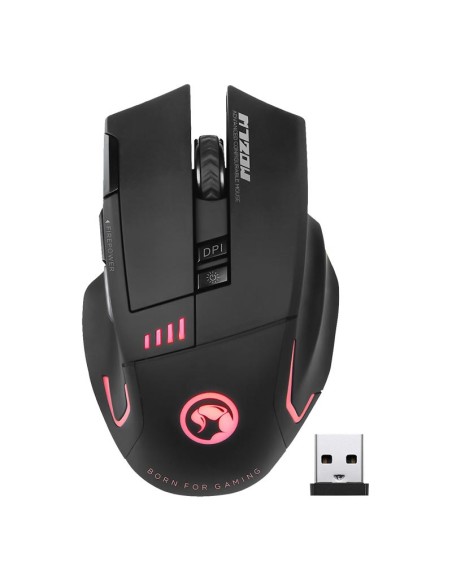Scorpion RATÓN INALÁMBRICO GAMING LED (MA-M720W)