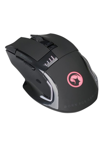 Scorpion RATÓN INALÁMBRICO GAMING LED (MA-M720W)
