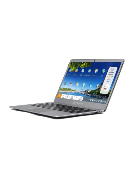 ORDISSIMO ART0371-ES ordenador portatil DDR4-SDRAM Portátil 35,6 cm (14") 1920 x 1080 Pixeles Intel® Celeron® 4 GB 64 GB eMMC