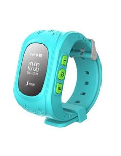 PRIXTON RELOJ LOCALIZADOR  INFANTIL ¡WATCHI! AZUL - Imagen 1