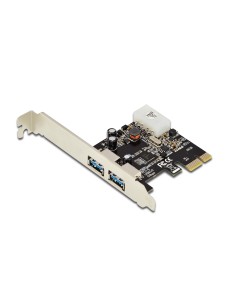 Digitus DS-30220-4 tarjeta y adaptador de interfaz Interno USB 3.2 Gen 1 (3.1 Gen 1)