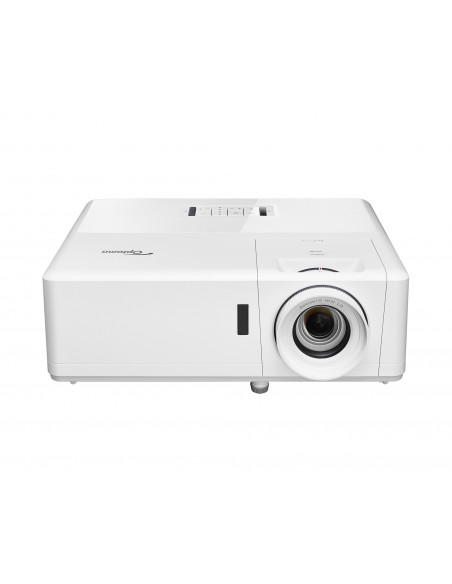Optoma ZH403 videoproyector Proyector para escritorio 4000 lúmenes ANSI DLP 1080p (1920x1080) 3D Blanco