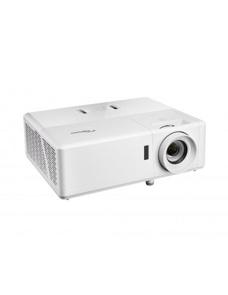 Optoma ZH403 videoproyector Proyector para escritorio 4000 lúmenes ANSI DLP 1080p (1920x1080) 3D Blanco