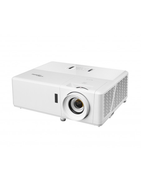 Optoma ZH403 videoproyector Proyector para escritorio 4000 lúmenes ANSI DLP 1080p (1920x1080) 3D Blanco