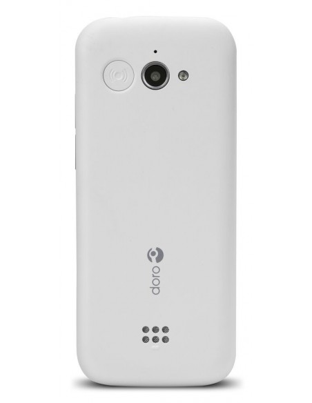 Doro 7010 7,11 cm (2.8") 112 g Blanco Característica del teléfono