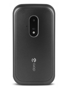Doro 7030 7,11 cm (2.8") 124 g Negro, Blanco Característica del teléfono