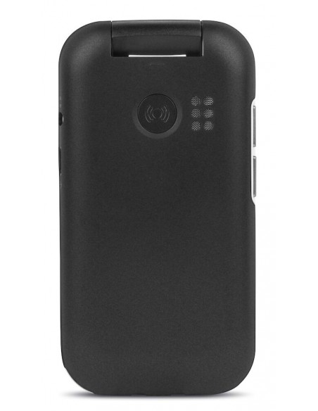 Doro 7030 7,11 cm (2.8") 124 g Negro, Blanco Característica del teléfono