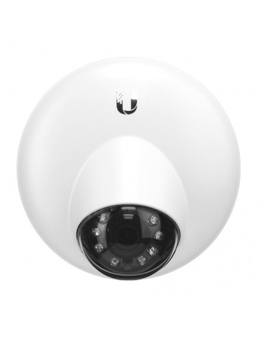 Ubiquiti Networks UniFi G3 Dome Cámara de seguridad IP Interior y exterior Almohadilla 1920 x 1080 Pixeles Techo pared
