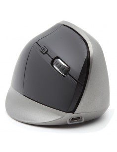 ORDISSIMO ART0391 ratón mano derecha RF inalámbrico Óptico 1600 DPI