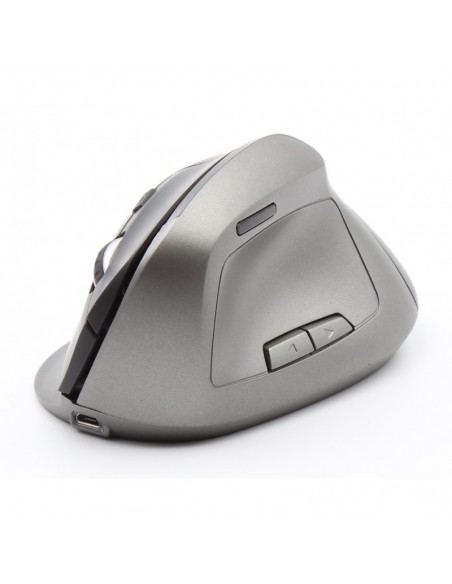 ORDISSIMO ART0391 ratón mano derecha RF inalámbrico Óptico 1600 DPI