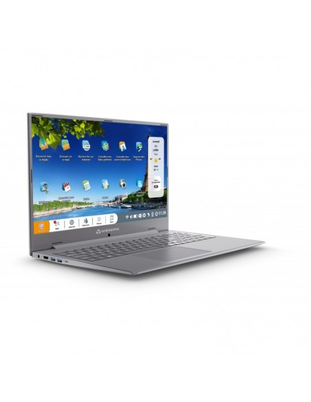 ORDISSIMO ART0384 ordenador portatil DDR4-SDRAM Portátil 43,9 cm (17.3") 1920 x 1080 Pixeles Intel® Pentium® 4 GB 256 GB SSD