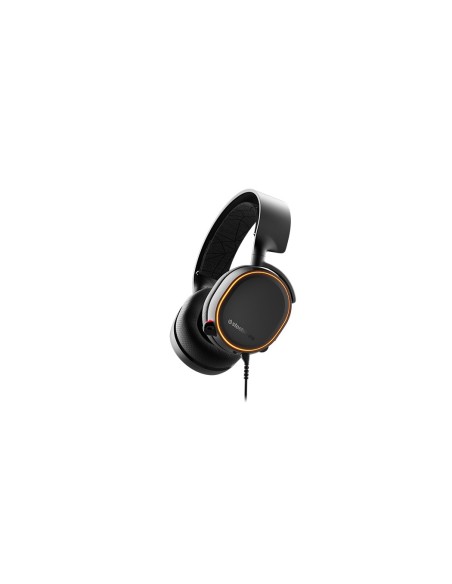 Steelseries Arctis 5 Auriculares Diadema Conector de 3,5 mm Negro