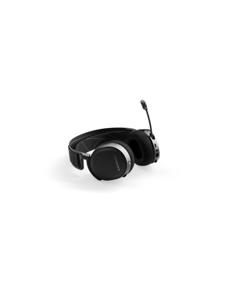 Steelseries Arctis 7 Auriculares Diadema Conector de 3,5 mm Negro