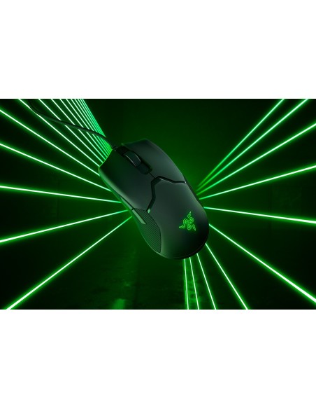 Razer VIPER ratón mano derecha USB tipo A Óptico 16000 DPI