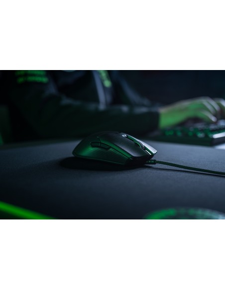 Razer VIPER ratón mano derecha USB tipo A Óptico 16000 DPI