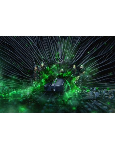 Razer Mamba ratón mano derecha RF inalámbrico Óptico 16000 DPI