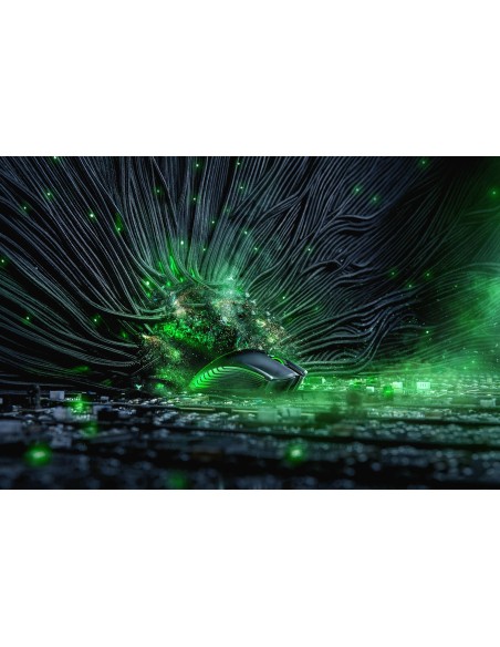 Razer Mamba ratón mano derecha RF inalámbrico Óptico 16000 DPI