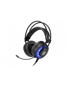 Sharkoon SKILLER SGH2 Auriculares Diadema Negro