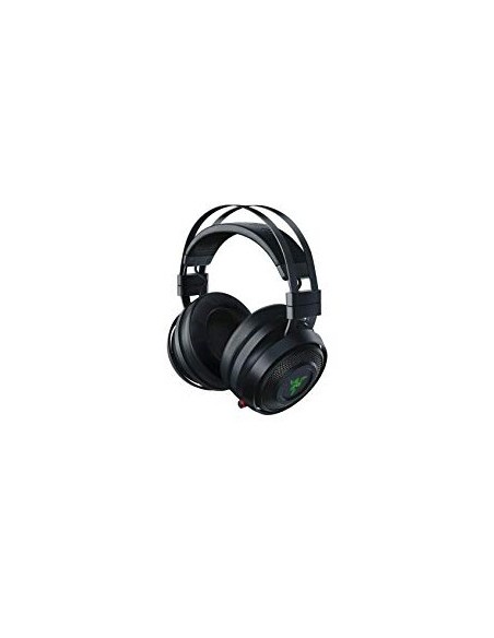 Razer Nari Auriculares Diadema Conector de 3,5 mm Negro