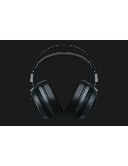 Razer Nari Auriculares Diadema Conector de 3,5 mm Negro