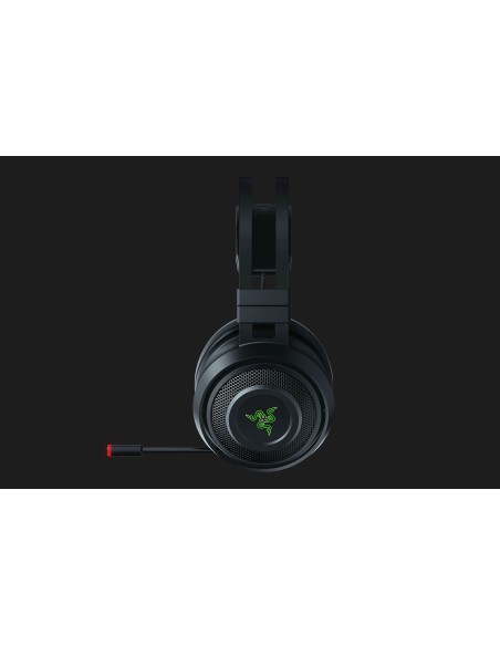 Razer Nari Auriculares Diadema Conector de 3,5 mm Negro