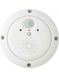 Mobotix MX-EXTIO cámara de vigilancia Cámara de seguridad IP Interior y exterior Techo