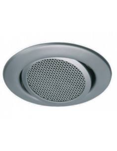 Mobotix SpeakerMount De 1 vía Cromo Alámbrico