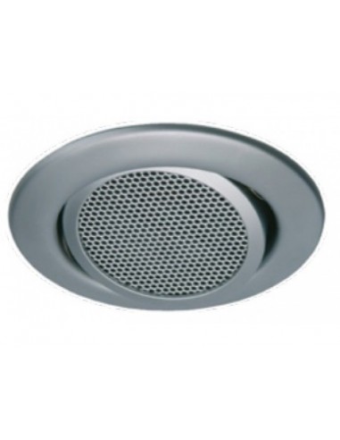 Mobotix SpeakerMount De 1 vía Cromo Alámbrico