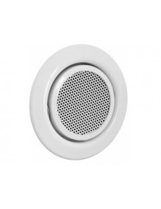 Mobotix SpeakerMount De 1 vía Blanco Alámbrico