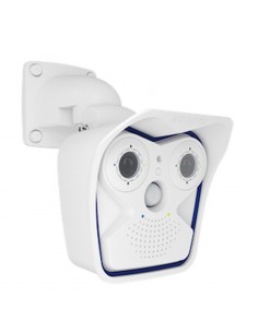 Mobotix Mx-M16B-6D6N061 Cámara de seguridad IP Interior y exterior Caja 3072 x 2048 Pixeles Pared