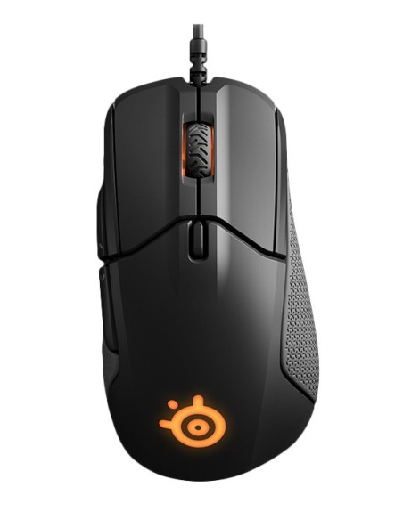 Steelseries RIVAL 310 ratón mano derecha USB tipo A Óptico 12000 DPI