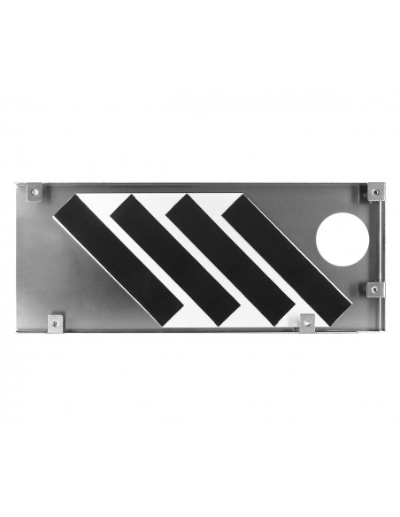 Asrock Hyper Quad M.2 tarjeta y adaptador de interfaz Interno