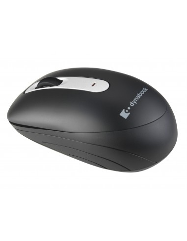 Dynabook W90 ratón Ambidextro RF inalámbrico Blue LED 1800 DPI