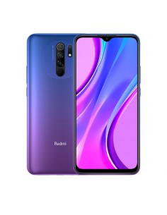 Xiaomi Redmi 9 16,6 cm (6.53") SIM doble 4G USB Tipo C 3 GB 32 GB 5020 mAh Púrpura