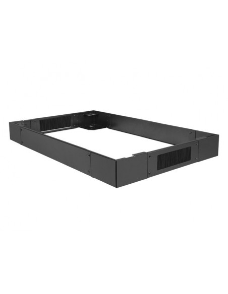 Lanberg CK01-68-B accesorio de bastidor Peana para rack