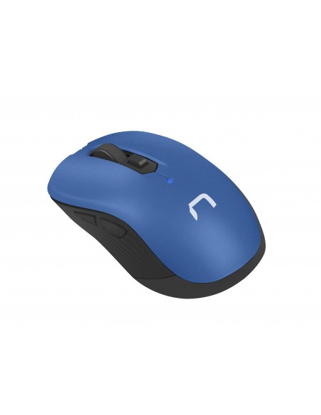 NATEC ROBIN ratón mano derecha RF inalámbrico Óptico 1600 DPI