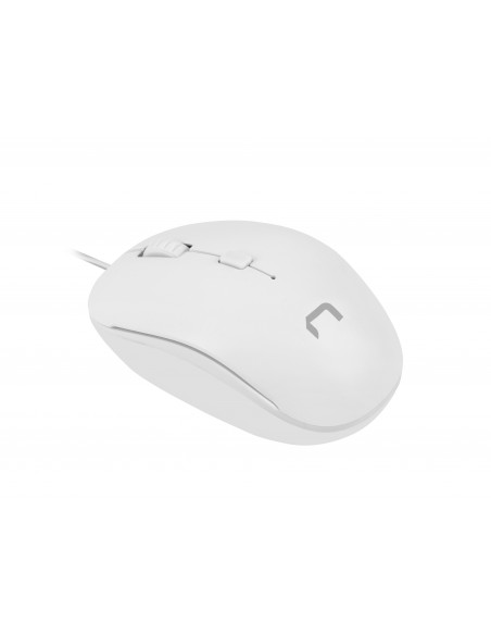 NATEC Sparrow ratón mano derecha USB tipo A Óptico 1200 DPI