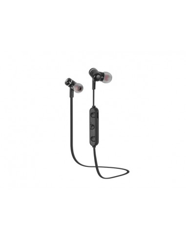 NATEC Extreme Media NSL-1337 auricular y casco Auriculares Dentro de oído Bluetooth Negro