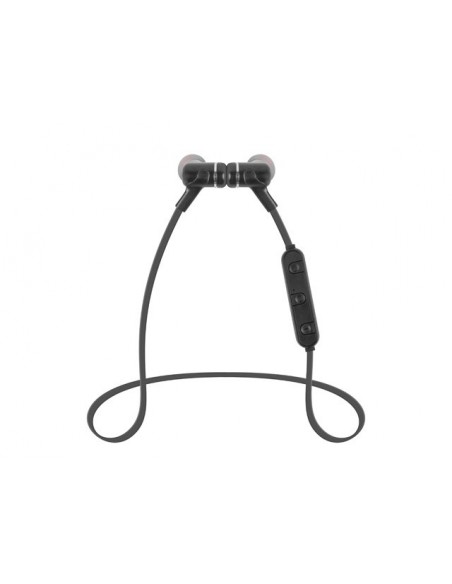 NATEC Extreme Media NSL-1337 auricular y casco Auriculares Dentro de oído Bluetooth Negro