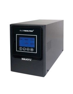 SAI SALICRU SLC TWIN PRO 700VA ON-LINE DOBLE CONVERSION (SLC-700-TWIN PRO) - Imagen 1