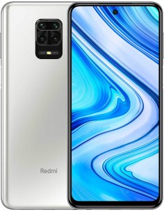 Xiaomi Redmi Note 9 Pro 16,9 cm (6.67") SIM doble 4G USB Tipo C 6 GB 64 GB 5020 mAh Blanco