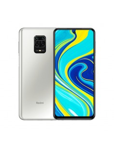 Xiaomi Redmi Note 9S 16,9 cm (6.67") Ranura híbrida Dual SIM 4G USB Tipo C 6 GB 128 GB 5020 mAh Blanco