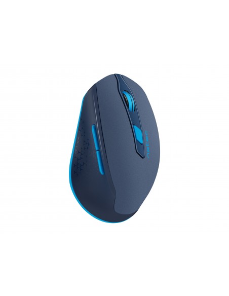NATEC SISKIN ratón mano derecha RF inalámbrico Óptico 2400 DPI