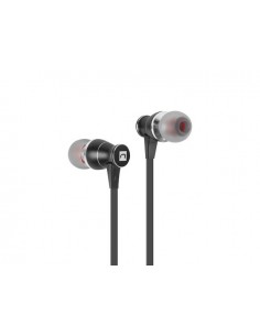 NATEC Extreme Media NSL-1336 auricular y casco Auriculares Dentro de oído Conector de 3,5 mm Negro